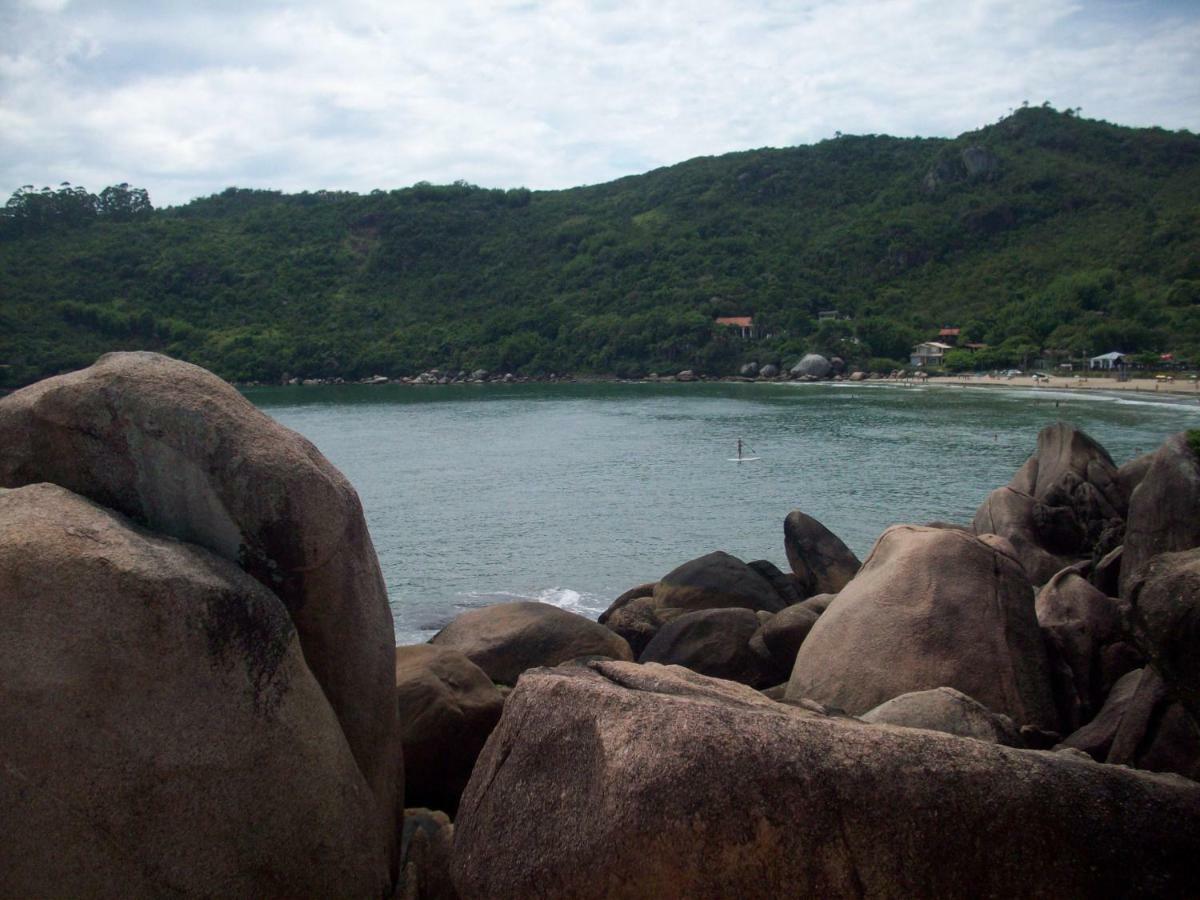 Apto 2 Quartos No Centro De Bombinhas, 130 Metros Praia Exterior foto